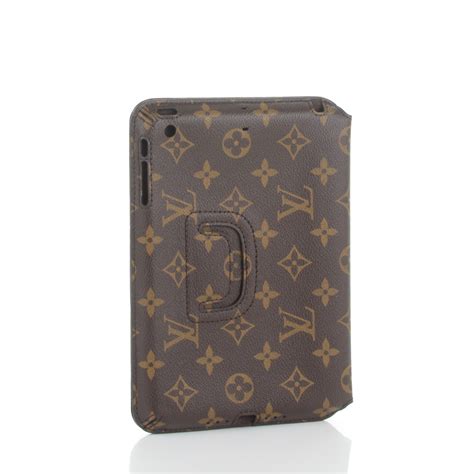 louis vuitton ipad case etsy|louis vuitton iphone folio case.